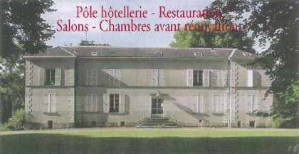 Character Building before renovation